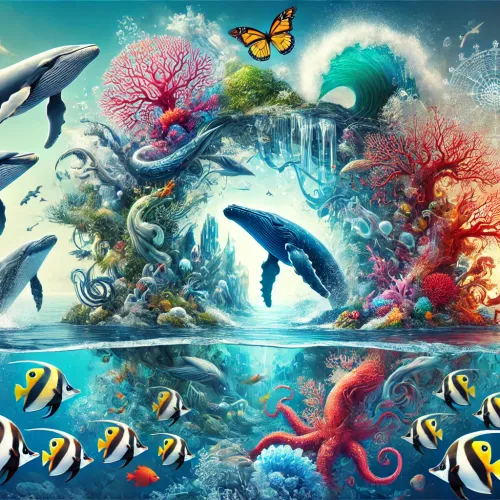 Ocean Wonders