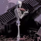 Skeleton art