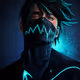 Masked