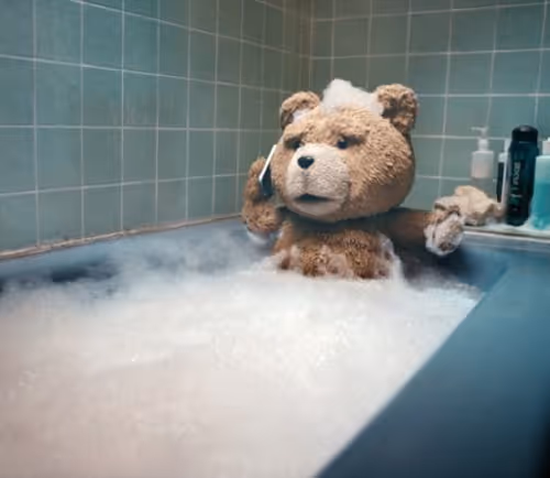 Crazy Bear