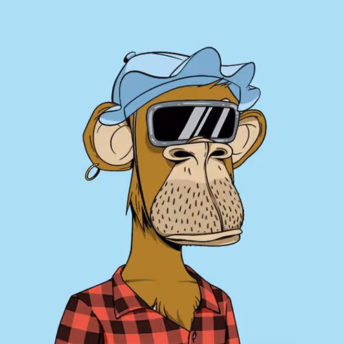 Bored Ape