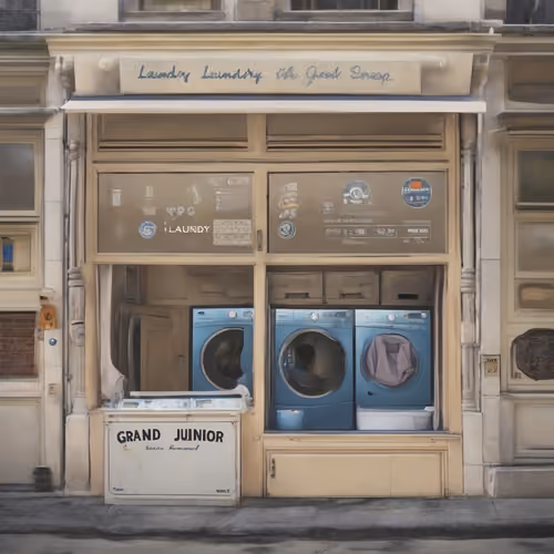 Laundry Grand