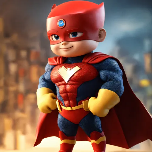 Super Hero 🦸‍♂️