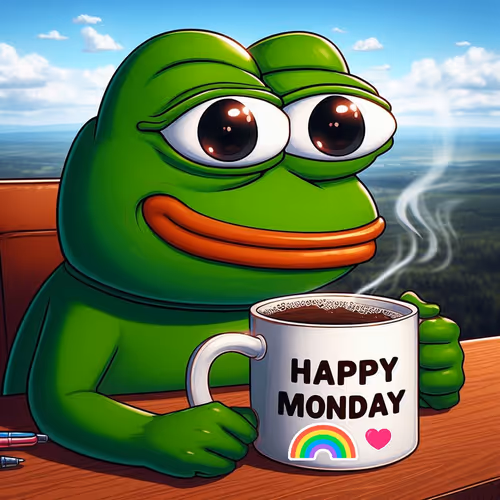 Happy Monday