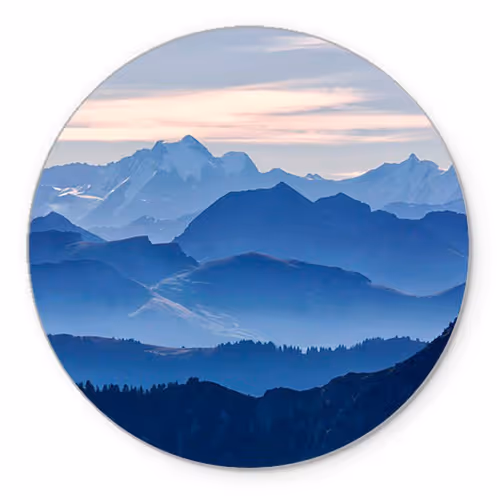 mountains