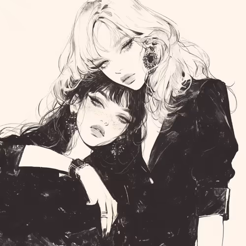 Cool women