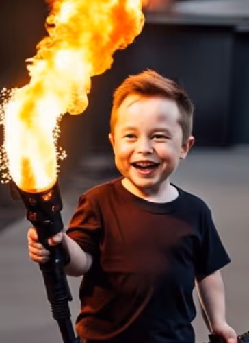 small Elon