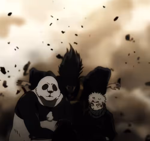 pandas