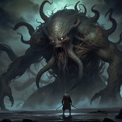 Lovecraftian