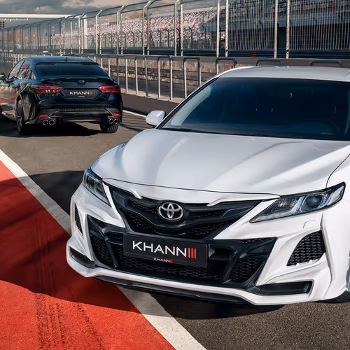 Camry Khann 3