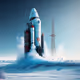 Frosen Rocket