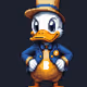 bitcoin and mr.donald