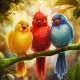BIRDS