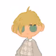 I love my son