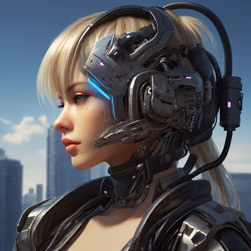 Cyber-Girl