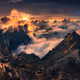Ethereal Horizons