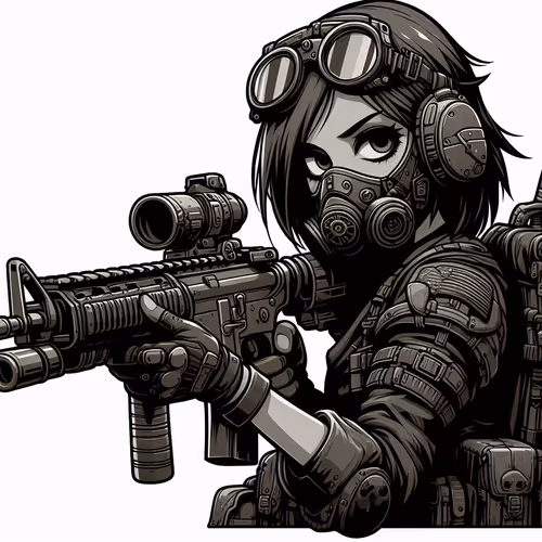 Diva Sepcial Forces