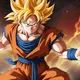 Kakarotto Super Sayan