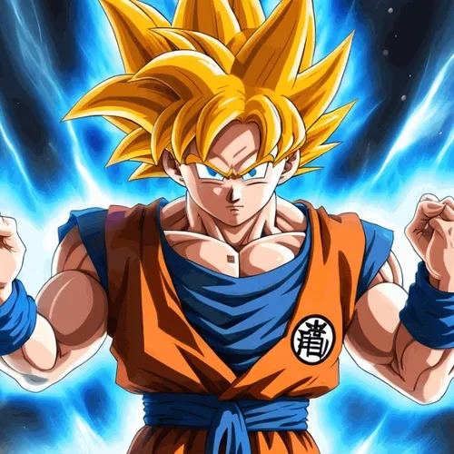 Kakarotto Super Sayan