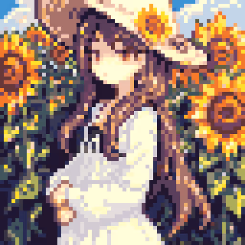 Pixel Memories: 2023