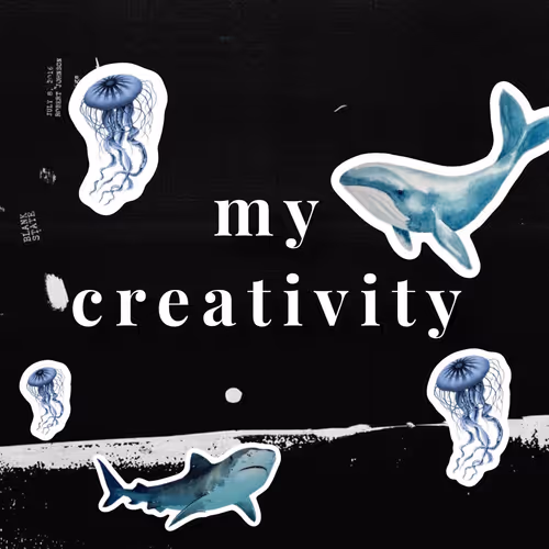 my creativity