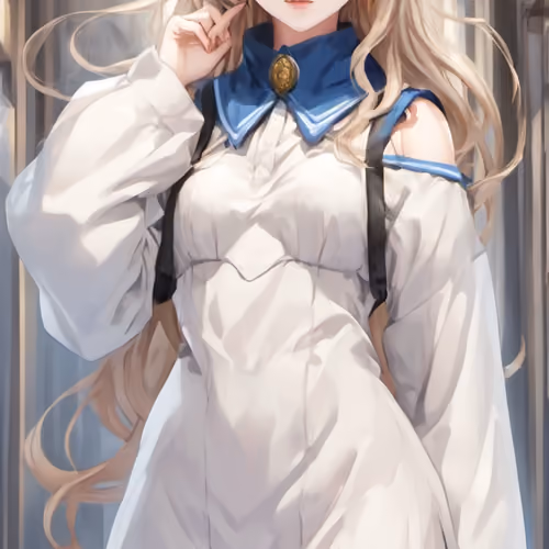 My queen