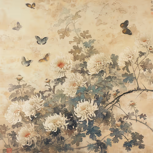 ink-and-wash painting