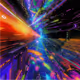Glitching Reality Spectrum