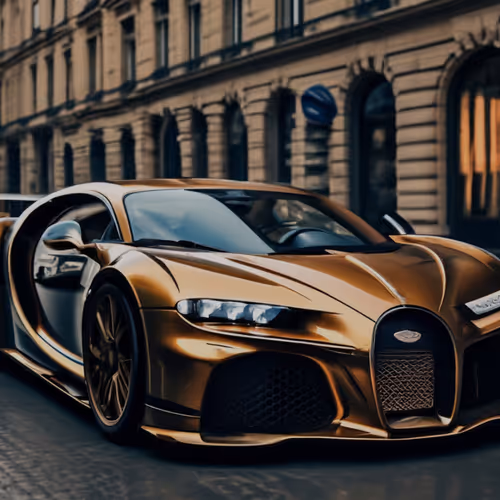 Zora Luxury Car