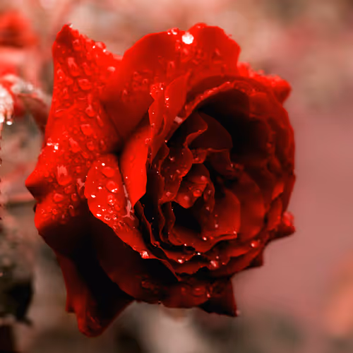 Red rose