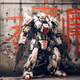 Zora MechWarrior