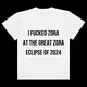 i fucked zora at the great zora eclipse of 2024