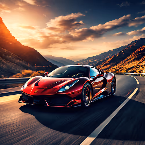Dream car