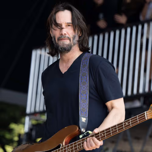Keanu Reeves