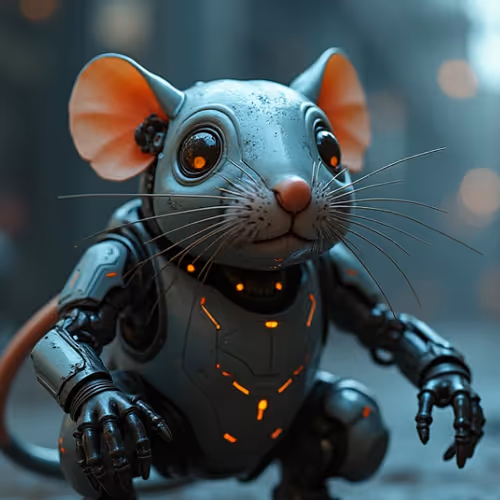 cyber mouse