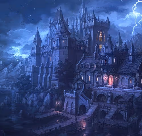 Magic Castle
