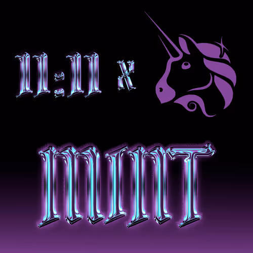 11:11 x Uniswap