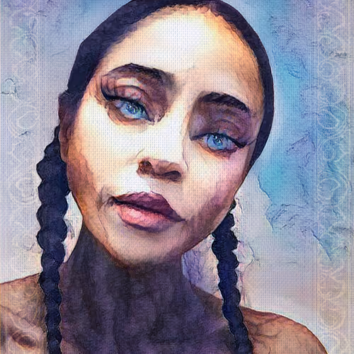 Watercolor Reflections