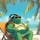 Summer Pepe