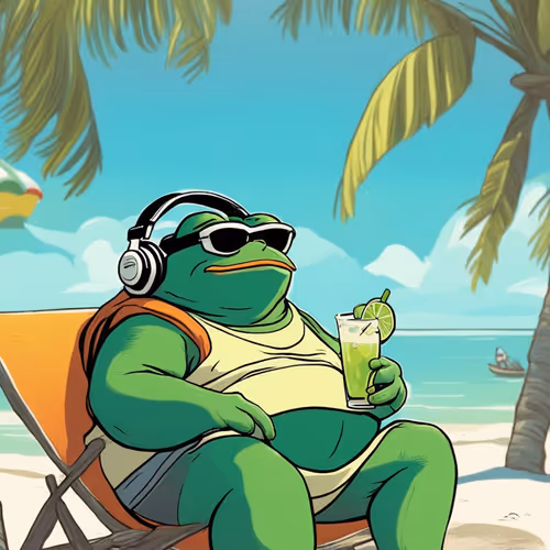Summer Pepe