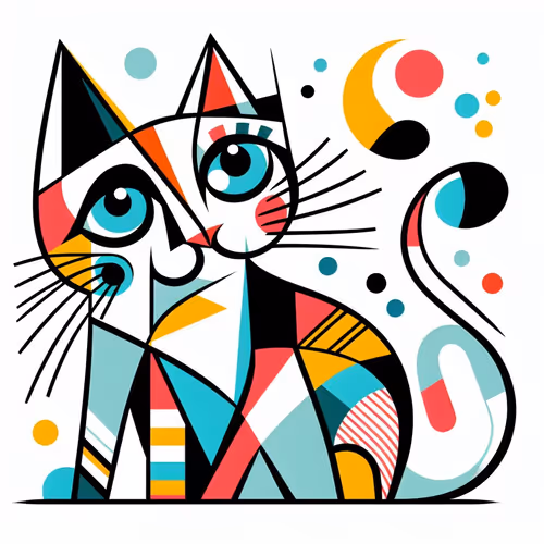 Picasso Cats