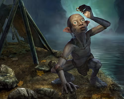 Smeagol1907 Zora NFT