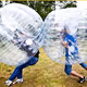 zorbing