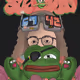 Pepe Survival On Zora