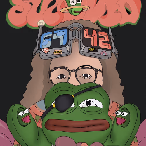 Pepe Survival On Zora