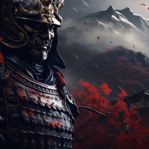 A samurai has no goal, only a path.