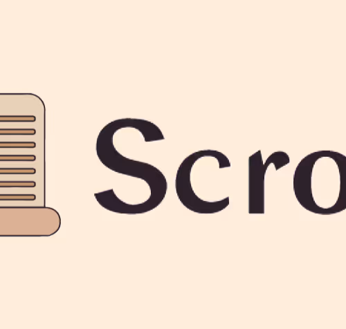 Scroll