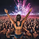 Music rave collection