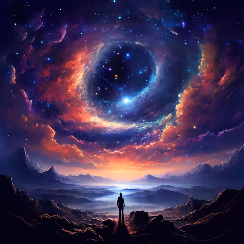 Beauty of the universe