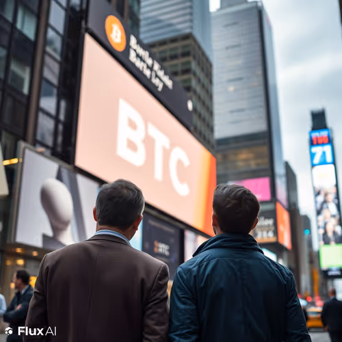 New world BTC
